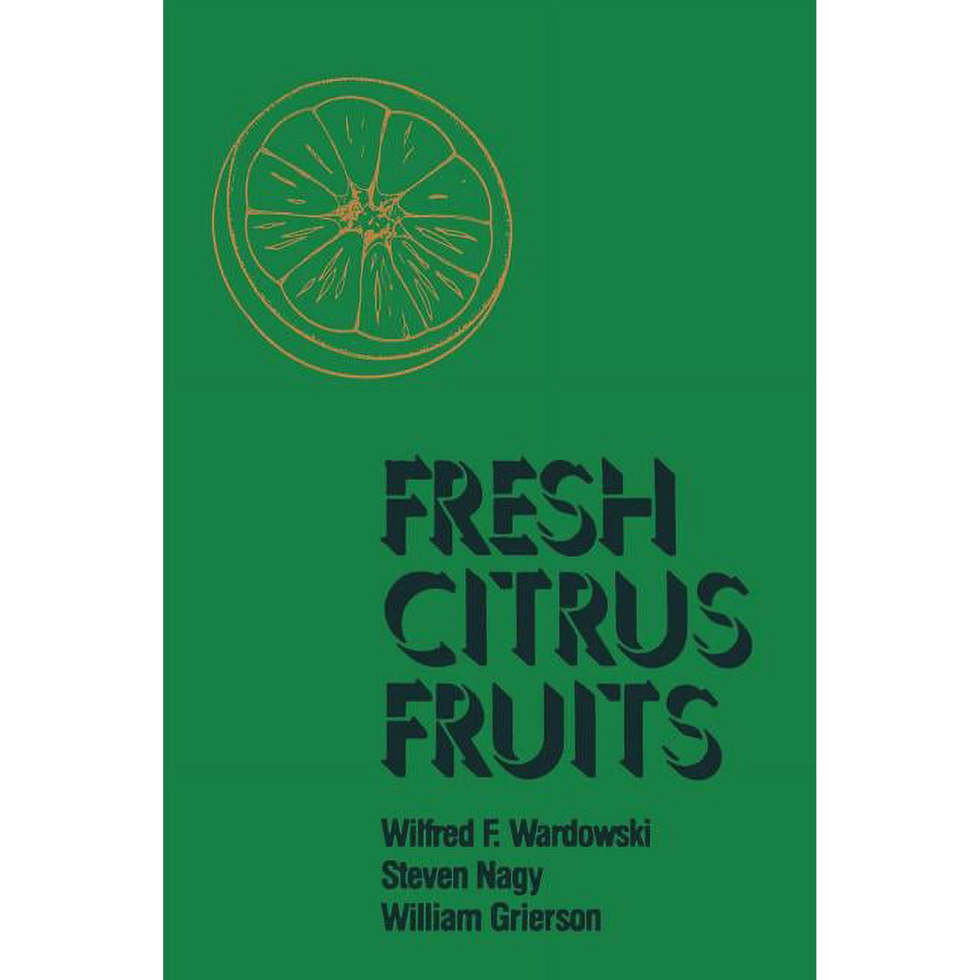 Fresh Citrus Fruits (Paperback)