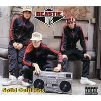Beastie Boys - Solid Gold Hits - Music & Performance - CD