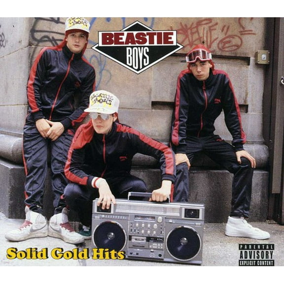 Beastie Boys - Solid Gold Hits - Music & Performance - CD