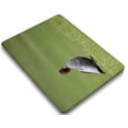 thumbnail image 3 of KSK KAISHEK Hard Case Shell Cover Only for Old Version MacBook Air 13"( No Touch, 2017 - 2010) + Black Keyboard Cover Model A1466/A1369, No USB-C Feather Series 0205, 3 of 5