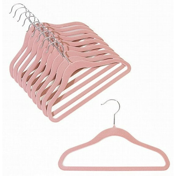 Children's Slim-Line Pink Hanger