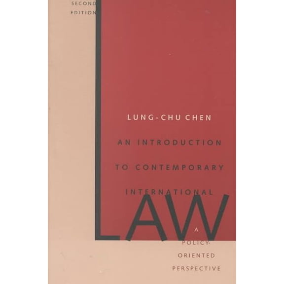 Pre-Owned Intro to Contemporary Intnl Law 2nd Ed (Paperback) 0300084773 9780300084771