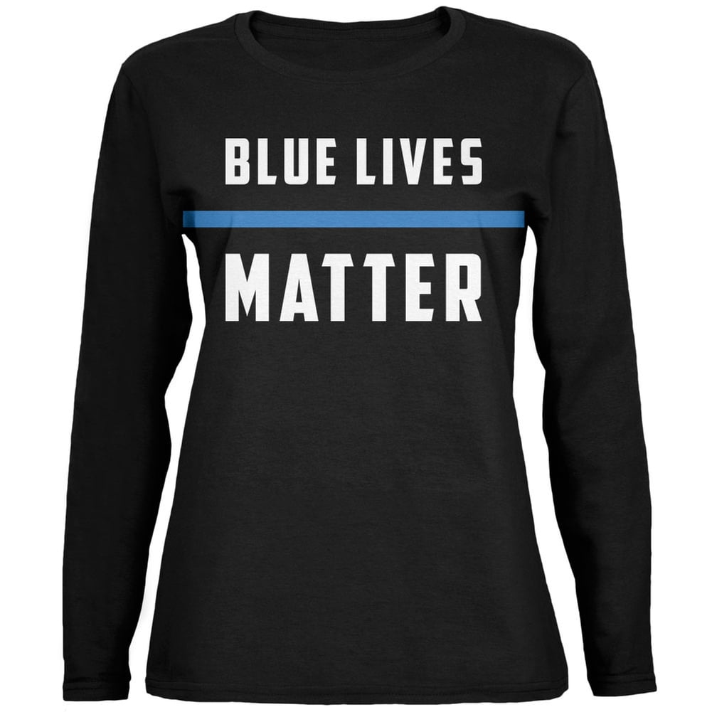 2-6T Fashion Tunic Shirt Dress Short-Sleeve Police Lives Matter Thin Blue Line Flag Shirts for Girls