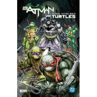 Teenage Mutant Ninja Turtles: The Last Ronin II--Re-Evolution