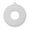 White, variant on EDHITNR Clearance Donut Heat MatsTable MatsAnti-scald Pot MatsDish MatsHangable CoastersHeat Mats For Kitchen Living Room Black and Friday Deals