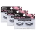 thumbnail image 1 of Pestañas postizas Ardell Natural Lash Wispies negras, 3 pares, 1 of 4