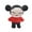 A, variant on Cute Maruko Head Chinese Doll Doll, Cartoon Plush Doll Couple Wedding Gift for Home Plush toys Decoration