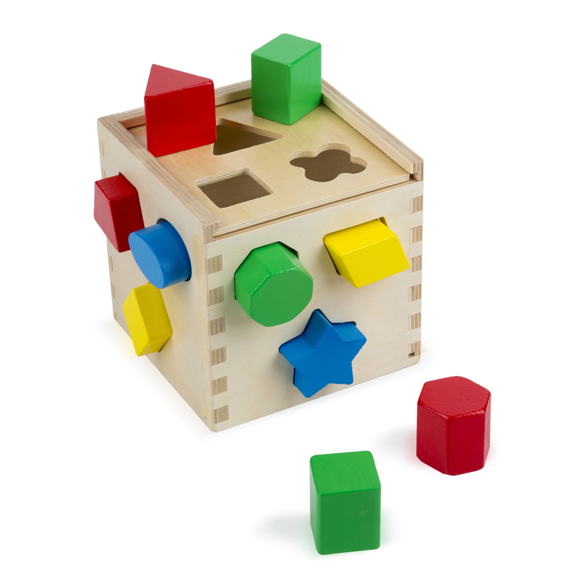 Wooden Shape Hand Grab Board Toy Geometric Panel Children/'s Graphic Panel New US