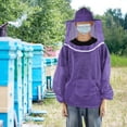 thumbnail image 4 of Costume d'Apiculture, Outils d'Apiculture Apiculture Professionnelle Apiculture Costume Apiculture Voile Costume Future-Proof Conception, 4 of 10