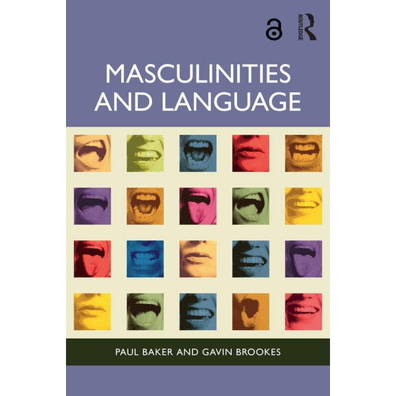 Masculinities and Language, (Paperback)