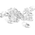 thumbnail image 2 of Yirtree Mini Acrylic Baby Pacifiers for Baby Shower Decorations, Table Scatter, Party Favors, Games & Activities - 50 Pcs Clear Acrylic Mini Pacifiers Baby Shower Party Favor Girl Boy Game Decor, 2 of 7