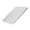 White, variant on Rubber Square Desk Mat Slip Proof Long Lasting Cover Square Table Cover Furniture Security Pad for Tables & Countertops