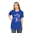 thumbnail image 6 of Unisex Jersey Short Sleeve Tee, 6 of 12