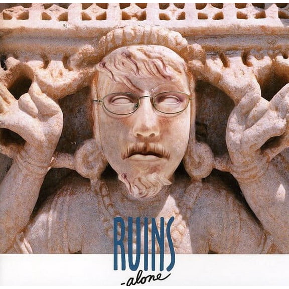 Ruins - Ruins Alone - Alternative - CD