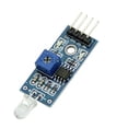 thumbnail image 2 of Photodiode Light Sensor Module 3.3-5V Input Light Sensor Raspberry pi, 2 of 6