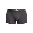 thumbnail image 2 of Adidas Men Boxer Shorts Cotton Multicoloured Xl, 2 of 9