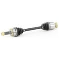 thumbnail image 3 of TrakMotive HO-8591 AAR CV Axle Shaft, 3 of 4