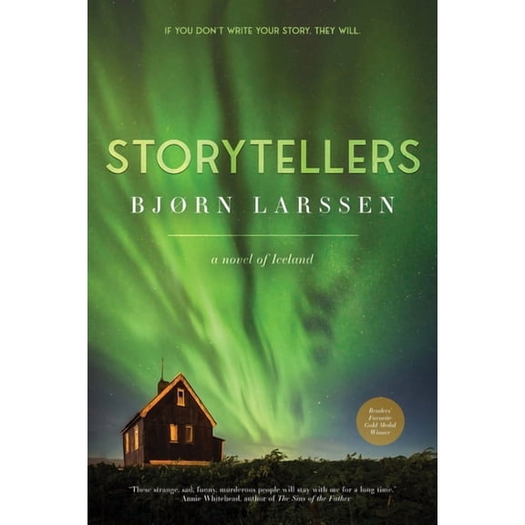 Storytellers, (Paperback)