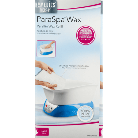 Homedics Para Spa Wax Refill, 1.0 CT, PAR-WAX-THP