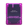 thumbnail image 1 of Adaptador de tarjeta de almacenamiento micro MX4SIO SIO2SD, lector de tarjetas de almacenamiento micro de repuesto estable y hecho a mano para PS2, 1 of 14