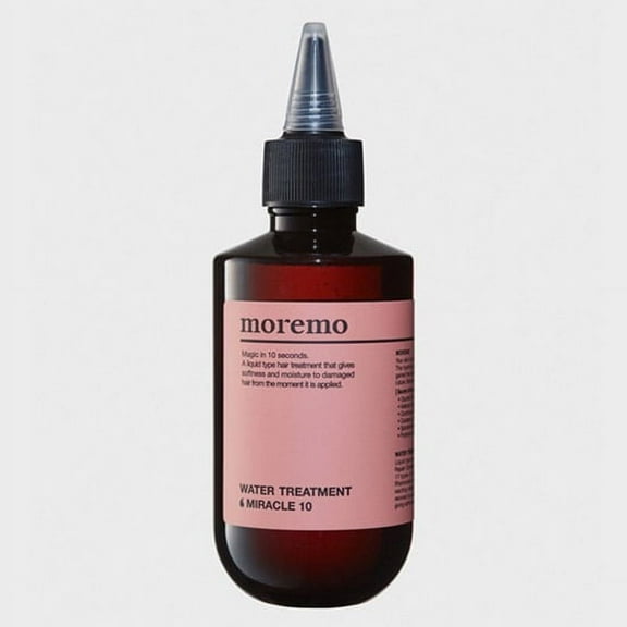 Moremo - Water Treatment Miracle 10 - 200ml