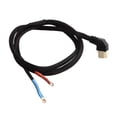 thumbnail image 1 of Mosiee 1Pc Charging Plug 3Pin Connector Discharge Electric Bike Charging Plug Socket Battery Ebikes Tricycles Cable Accessories, 1 of 9