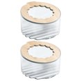 thumbnail image 4 of Shisuyan Clear Hamster Sand Box Transparent 2Pcs, 4 of 9