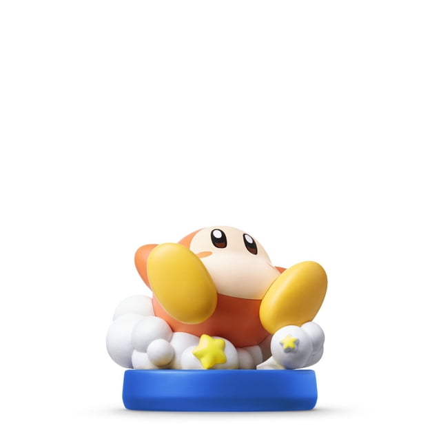 Amiibo Waddle Dee compatible con Nintendo 3DS