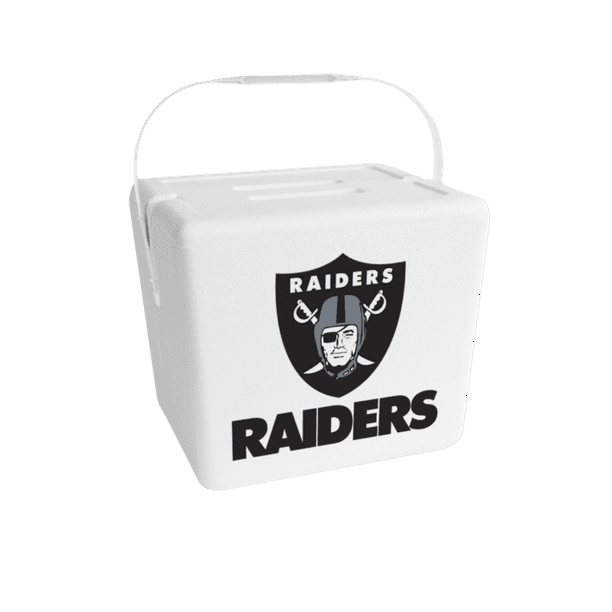Lifoam Coolers Oakland Raiders Cooler Walmart Com Walmart Com