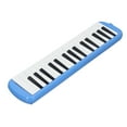 thumbnail image 1 of Melodica Instrument, 32 Keys Keyboard Mouthpiece Mouth Melodica with Blowpipe for Classroom for Students, 1 of 7