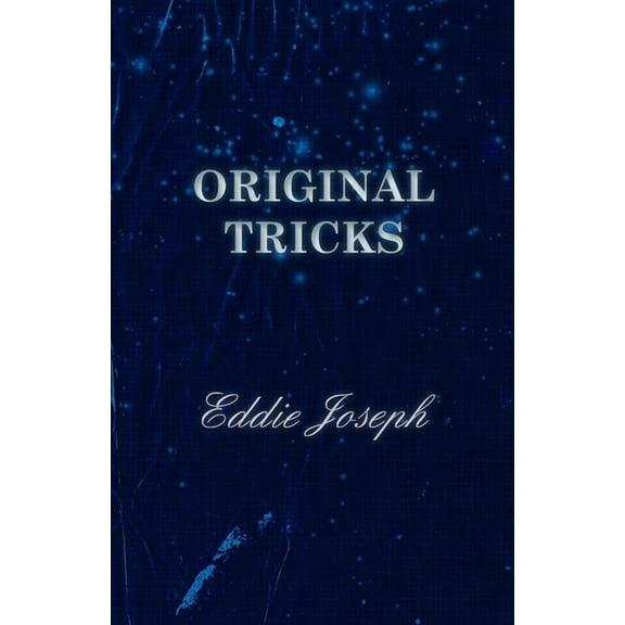 Original Tricks, (Hardcover)