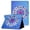 Mandala, variant on iPad 4th / 3rd / 2nd Generation Case, Allytech Slim Fit PU Leather Folio Kickstand Smart Cover Auto Sleep Wake Lightweight Anti Scratch Pencil Holder Wallet Case for Apple iPad 2 3 4, Unicorns