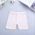 thumbnail image 1 of Pantalones de seguridad para niñas, pantalones cortos anti luz de color caramelo para niños, pantalones de seguridad para niñas, ropa interior de boxeo para bebés, 1 of 6