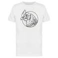 thumbnail image 1 of Cool Chicken Doodle Sketch Tee Men's -Image by Shutterstock, 1 of 2