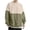 B-Khaki, variant on Wyobmus Men's Crewneck Sweatshirt Casual Long Sleeve Solid Color Sweatshirts Fashion Dropped Shoudler Pullover Shirts A-Black