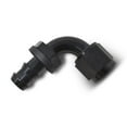 thumbnail image 4 of Russell Performance -6 AN Twist-Lok 90 Degree Hose End (Black), 4 of 4