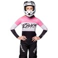 thumbnail image 4 of Camiseta de ciclismo de verano para mujer, camiseta de manga larga de secado rápido para ciclismo de montaña, descenso, DH, enduro, camiseta de moto enduro, 4 of 5