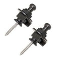thumbnail image 2 of 2Pcs Guitar Strap Security Locks Strap Buttons Guitar Hardware Guitar Strap LocksGuitar Pins for Electric Guitars Bass, 2 of 7