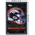 thumbnail image 2 of Casque NFL Denver Broncos - Neon 23, 2 of 4