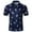 Dark Blue, variant on Sngxgn Polos for Men Athletic Mens Polo Shirts Short Sleeve Summer Casual Shirt(Dark Blue,L)