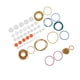 thumbnail image 4 of Polea, 84 Piezas Juego De Combinación De Banda De Goma De Poleas De Correa De Transmisión Para Juguetes Modelo De Bricolaje Diferentes Necesidades Del Cliente, 4 of 14