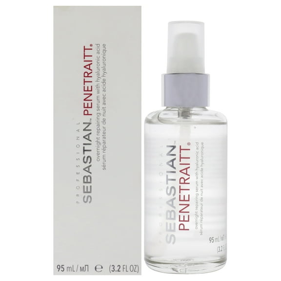Sebastian Penetraitt Overnight Repairing Serum , 3.2 oz Serum