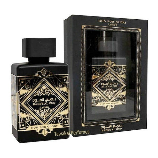 ■新品 Lattafa ラタファ BADEE AL OUD EDP100ml Lattafa Bade'e Al Oud Oud For Glory Eau De Parfum, 100ml - Walmart.ca
