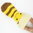 thumbnail image 4 of Calcetines para perros Calcetines antideslizantes para mascotas con refuerzo de goma Calcetines de punto para perros con suelas de tracción Protector de pata de perro para uso en interiores, 4PCS Ormromra 220515-1, 4 of 9