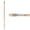 Hog Bristle Short Almond Filbert, variant on New York Central Professional Control Oil Brushes - Luxury Professional Brushes for Oil Paint, Artists, Superior Control, & More! - [Kolinsky Sable Almond Filbert - Size 0]