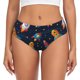 thumbnail image 1 of Balery Spaceships and Stars Ropa Interior de Algodón para Mujer con Dibujo – Braguitas Cómodas y Elásticas, Estilo Clásico-Small, 1 of 6