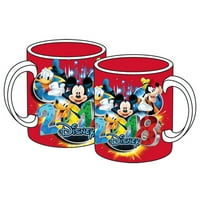 Disney 2018 Jumbo Mug