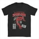 thumbnail image 2 of Camisetas creativas de Spiderman para hombres, camisa de cuello redondo, 100% algodón, Retro, cómic, película, regalo de cumpleaños, 2 of 5