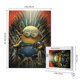 thumbnail image 5 of Rompecabezas de madera de 500 piezas de los Minions, adecuado para niños y adultos, rompecabezas para niños y niñas, juguetes de juego de entretenimiento con rompecabezas, talla única, 5 of 8