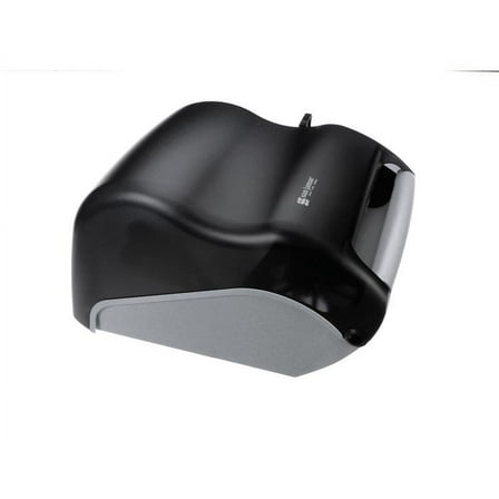 San Jamar Lever Roll Towel - W/Auto Transfer - Classic - Bla T1100TBK - Genuine OEM Replacement Part